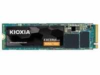 KIOXIA EXCERIA G2 SSD 500GB M.2 2280 PCIe Gen3 NVMe Internes Solid-State-Module