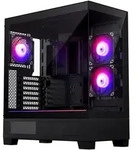Phanteks XT View Satin Black | PC-Geh&auml;use