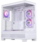 Phanteks XT View Matte White | PC-Geh&auml;use