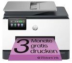 HP OfficeJet Pro 9132e 4in1 - Multifunktionsdrucker Drucken, Kopieren, Scannen,
