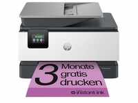 HP Aktion % | Officejet Pro 9120e 4in1 - Multifunktionsdrucker Drucken, Kopieren,