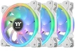Thermaltake SWAFAN 12 RGB White 3er-Pack | Geh&auml;usel&uuml;fter
