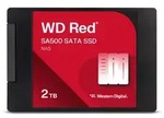 SanDisk WD Red SA500 SSD 2TB 2.5 Zoll SATA Interne Solid-State-Drive