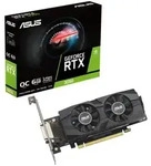 ASUS GeForce RTX 3050 OC Grafikkarte - 6GB DDR6, DVI, HDMI, DP