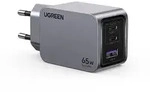 UGREEN Ladeger&auml;t Nexode Pro 65W GaN Adapter mit USB-C Ladekabel