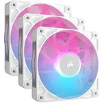 Corsair Black Week % | iCUE LINK RX120 RGB wei&szlig; | 3er-Pack 120mm Geh&auml;usel&uuml;fter