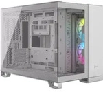 CORSAIR iCUE LINK 2500X RGB wei&szlig; | PC-Geh&auml;use