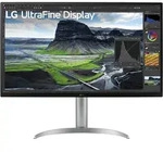 LG 32UQ850V-W Office Monitor - 4K UHD Panel, HDR400, USB-C
