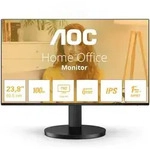 AOC 24B3HA2 24 Zoll Full HD Monitor, eingeb. Lautsprecher 1920x1080, 100 Hz, VGA,