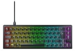 CHERRY XTRFY K5V2 Mechanische Gaming-Tastatur im 65 %-Format Kabelgebunden,