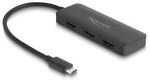 Delock USB Type-C&trade; Splitter (DP Alt Mode) zu 3 xHDMI MST 4K 60Hz