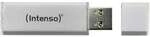 Intenso Ultra Line Typ-A 64GB USB-Stick Mit Schutzkappe, bis zu 35 MB/s, USB 3.2 Gen