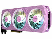 KFA2 GeForce RTX 4070 Super EX GAMER 1-Click OC Pink - 12GB GDDR6X, 1x HDMI, 3x...