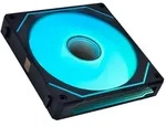 Lian Li UNI FAN SL-INF 140 ARGB Reverse Blade PWM schwarz | 140mm Geh&auml;usel&uuml;fter