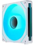 Lian Li UNI FAN SL-INF 140 ARGB Reverse Blade PWM wei&szlig; | 140mm Geh&auml;usel&uuml;fter
