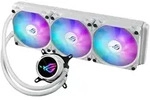 ASUS ROG Strix LC III 360 ARGB White | AiO-Wasserk&uuml;hlung