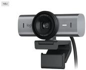 Logitech MX Brio 4K Ultra-HD-Webcam - GRAPHITE