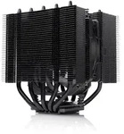 Noctua NH-D12L chromax.black | CPU-K&uuml;hler K&uuml;hlung
