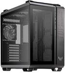 ASUS TUF Gaming GT502 PLUS TG Black | PC-Geh&auml;use