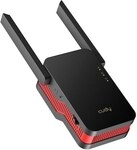Cudy RE3000 WiFi 6 Mesh Repeater WLAN AX Dualband, bis zu 3.000 Mbit/s, 1x Gigabit