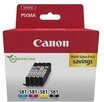 Canon CLI-581 C/M/Y/BK MULTI