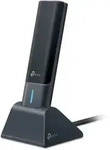 TP-Link Archer TXE70UH WiFi 6E Adapter AXE5400 Triband, USB 3.0, 2x Externe Antenne