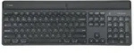 Targus&reg; EcoSmart&reg; Energy Harvesting Bluetooth&reg; Tastatur Antimikrobieller Schutz,
