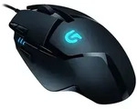 Logitech Gaming Logitech G402 Hyperion Fury - Kabelgebundene FPS Gaming Maus