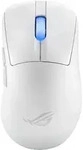 ASUS ROG Keris II Ace Wireless AimPoint White kabellose ESport Gaming Maus mit 54g