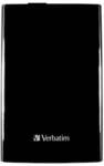 Verbatim Store 'n' Go Portable 2TB Schwarz Externe Festplatte, USB 3.2 Gen 1x1
