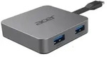 Acer 4 in1 Type C dongle: 1 x HDMI + 2 x USB3.2 + 1 x USB C