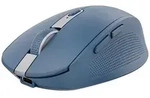 Trust Ozaa Compact Wireless Mouse Blue Computer-Maus