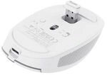 Trust Ozaa Compact Wireless Mouse White