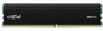Crucial Pro 32GB DDR4-3200 CL22 UDIMM Arbeitsspeicher