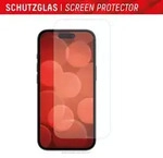 Displex Panzerglas f&uuml;r Iphone 15 Pro Max/15 Plus Displayfolie