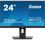 Iiyama ProLite XUB2493HS-B6 Full-HD Monitor - IPS, Pivot, USB