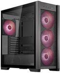 ASUS TUF Gaming GT302 TG ARGB Black | PC-Geh&auml;use
