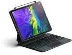 Satechi Vegan Leather Magn. Case 11'' iPad Air M2/Pro 4th Black