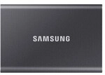 Samsung Portable SSD T7 4TB Grau Externe Solid-State-Drive, USB 3.2 Gen 2x1 Samsung Portable SSD T7 4TB Grau Externe Solid-State-Drive, USB 3.2 Gen 2x1