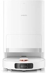 Xiaomi Robot Vacuum X20+ Wei&szlig; EU Saug- und Wischroboter mit Reinigungsstation