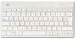 R-Go Compact Break ergonomische Tastatur, QWERTZ (DE), bluetooth, wei&szlig;