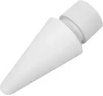 Deqster Ersatzspitze f&uuml;r DEQSTER Pencil Lite, 2 Stk., Wei&szlig;
