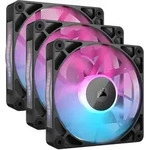 Corsair Black Week % | iCUE LINK RX120 RGB schwarz | 3er-Pack 120mm Geh&auml;usel&uuml;fter