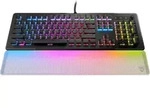 Turtle Beach Turtlebeach Vulcan II Max Gaming Tastatur Gamin Tastatur mit linearen