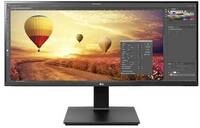 LG 34BR65F-B Business Monitor - IPS Panel H&ouml;henverstellbar