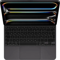 Apple MWR53D/A, Apple Magic Keyboard iPad Pro 13 MWR53D/A M5 schwarz deutsch