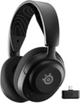 SteelSeries Arctis Nova 5 Wireless kabelloses Gaming Headset f&uuml;r PC, Switch,