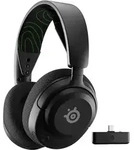 SteelSeries Arctis Nova 5X Wireless kabelloses Gaming Headset f&uuml;r PC, XBOX, Switch,