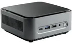 CSL Narrow Box Premium Mini PC Intel&reg; Processor N200, 16GB DDR4 RAM, 500GB M.2 NVMe