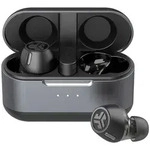 Jlab Epic Lab Edition TWS Earbuds Black Bluetooth 5.3, IP55 schwei&szlig;- und staubdicht,